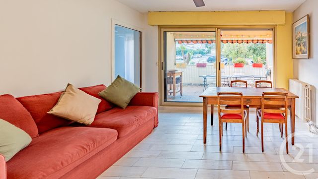 Appartement T2 &agrave; vendre - 2 pi&egrave;ces - 38,85 m2 - St Mandrier Sur Mer - 83 - PROVENCE-ALPES-COTE-D-AZUR