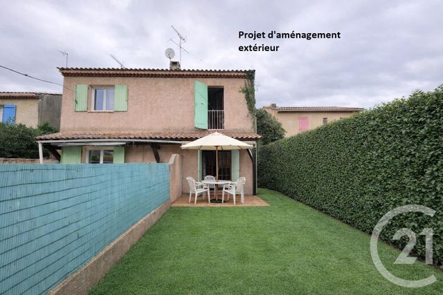 Maison &agrave; vendre - 3 pi&egrave;ces - 63 m2 - La Seyne Sur Mer - 83 - PROVENCE-ALPES-COTE-D-AZUR