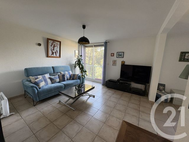 Appartement &agrave; vendre - 4 pi&egrave;ces - 87 m2 - La Seyne Sur Mer - 83 - PROVENCE-ALPES-COTE-D-AZUR