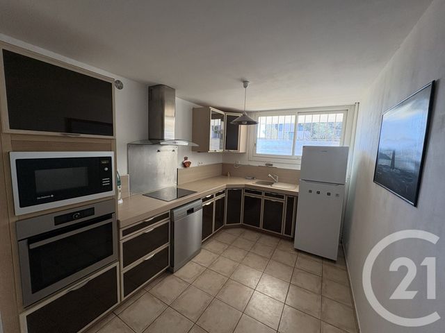 Appartement &agrave; vendre - 4 pi&egrave;ces - 87 m2 - La Seyne Sur Mer - 83 - PROVENCE-ALPES-COTE-D-AZUR