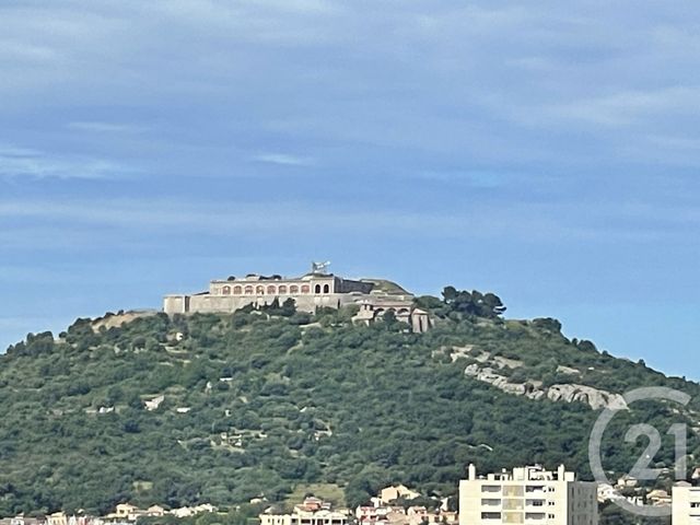 Appartement &agrave; vendre - 4 pi&egrave;ces - 87 m2 - La Seyne Sur Mer - 83 - PROVENCE-ALPES-COTE-D-AZUR