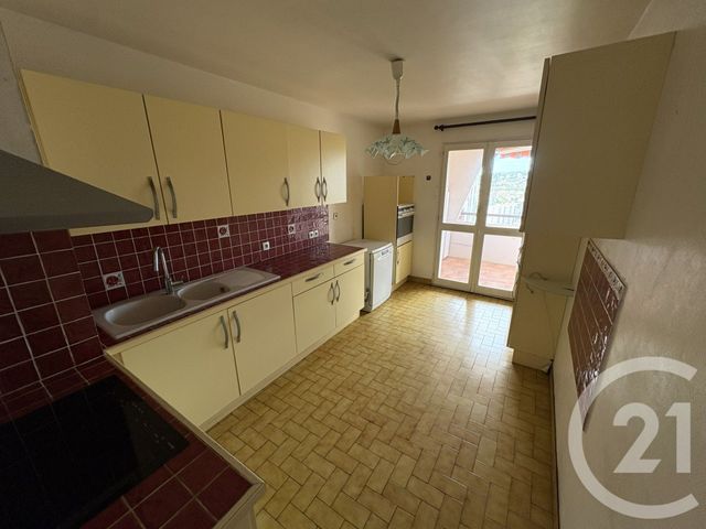 Appartement &agrave; vendre - 4 pi&egrave;ces - 87 m2 - La Seyne Sur Mer - 83 - PROVENCE-ALPES-COTE-D-AZUR