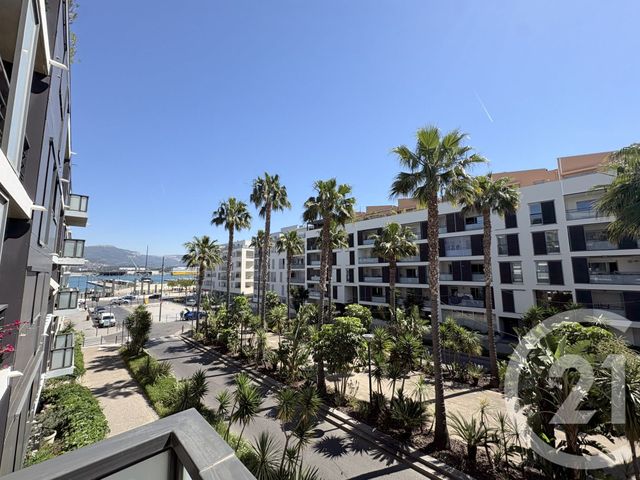 Appartement F1 &agrave; vendre - 1 pi&egrave;ce - 33,97 m2 - La Seyne Sur Mer - 83 - PROVENCE-ALPES-COTE-D-AZUR