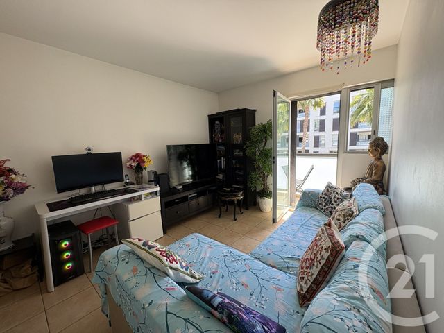 Appartement F1 &agrave; vendre - 1 pi&egrave;ce - 33,97 m2 - La Seyne Sur Mer - 83 - PROVENCE-ALPES-COTE-D-AZUR