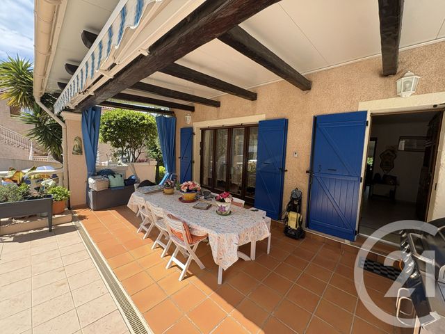 Maison &agrave; vendre - 4 pi&egrave;ces - 134 m2 - La Seyne Sur Mer - 83 - PROVENCE-ALPES-COTE-D-AZUR
