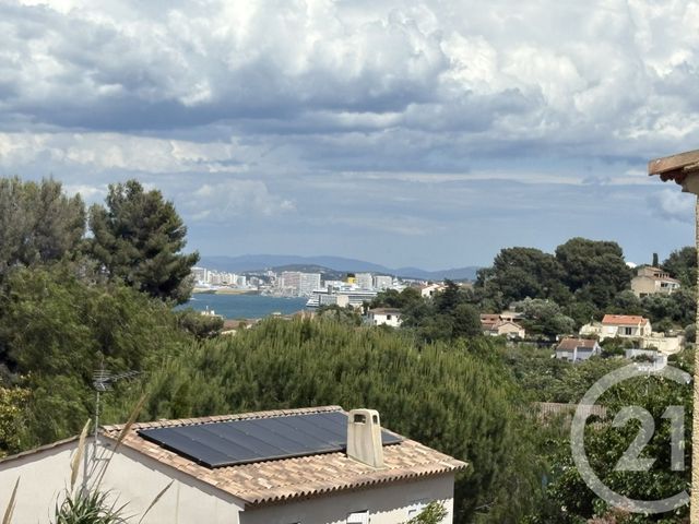 Maison &agrave; vendre - 4 pi&egrave;ces - 134 m2 - La Seyne Sur Mer - 83 - PROVENCE-ALPES-COTE-D-AZUR