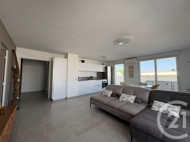 Appartement F4 &agrave; vendre - 4 pi&egrave;ces - 82,87 m2 - La Seyne Sur Mer - 83 - PROVENCE-ALPES-COTE-D-AZUR