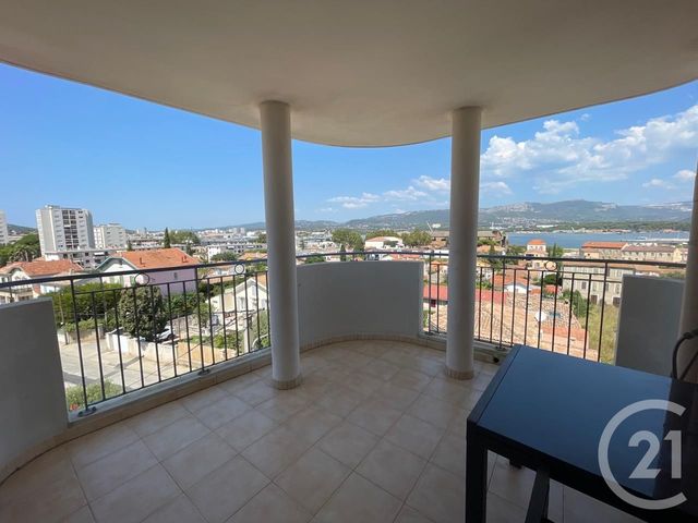 Appartement F2 &agrave; vendre - 2 pi&egrave;ces - 46,01 m2 - La Seyne Sur Mer - 83 - PROVENCE-ALPES-COTE-D-AZUR