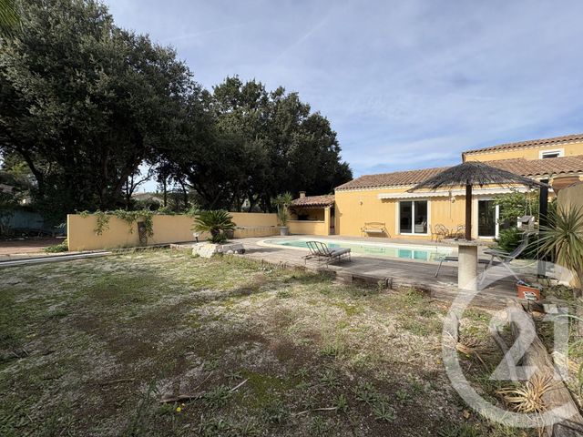Maison &agrave; vendre - 8 pi&egrave;ces - 230 m2 - La Seyne Sur Mer - 83 - PROVENCE-ALPES-COTE-D-AZUR