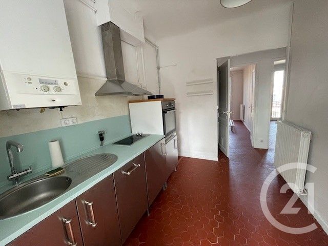 Appartement &agrave; vendre - 2 pi&egrave;ces - 50 m2 - La Seyne Sur Mer - 83 - PROVENCE-ALPES-COTE-D-AZUR