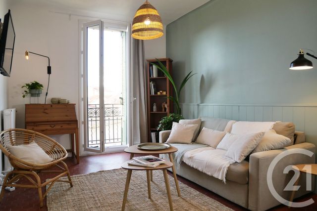 Appartement &agrave; vendre - 2 pi&egrave;ces - 50 m2 - La Seyne Sur Mer - 83 - PROVENCE-ALPES-COTE-D-AZUR