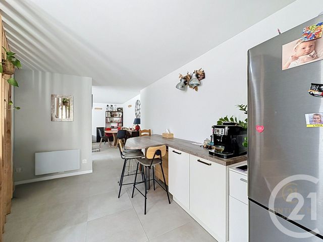 Appartement Duplex &agrave; vendre - 4 pi&egrave;ces - 81 m2 - Millery - 69 - RHONE-ALPES
