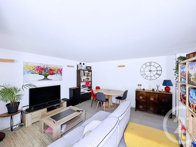 Appartement Duplex &agrave; vendre - 4 pi&egrave;ces - 81 m2 - Millery - 69 - RHONE-ALPES