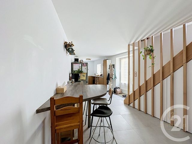Appartement Duplex &agrave; vendre - 4 pi&egrave;ces - 81 m2 - Millery - 69 - RHONE-ALPES