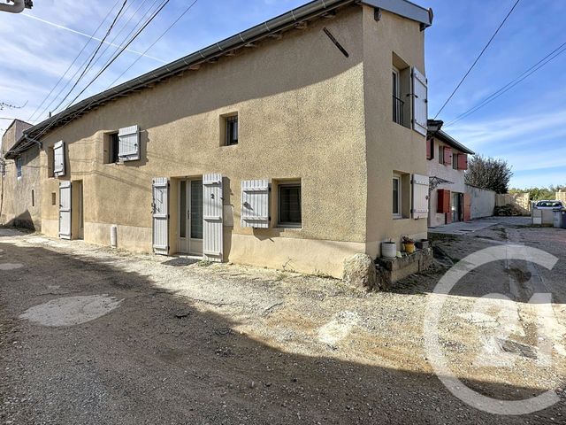 Appartement Duplex &agrave; vendre - 4 pi&egrave;ces - 81 m2 - Millery - 69 - RHONE-ALPES