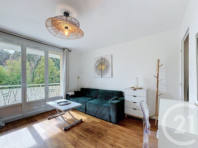Appartement F1 &agrave; vendre - 1 pi&egrave;ce - 26,48 m2 - Oullins - 69 - RHONE-ALPES