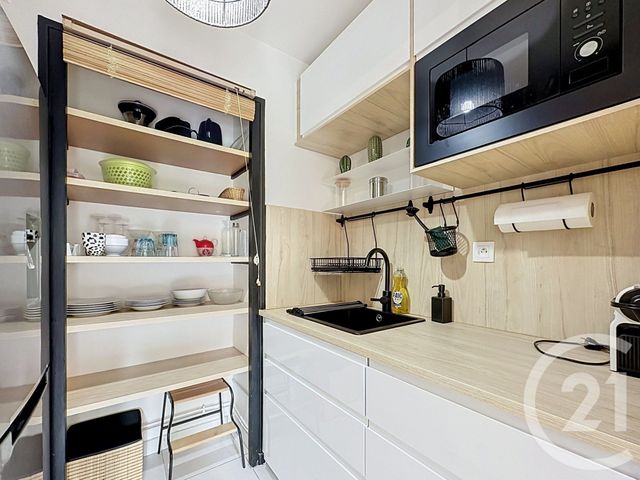 Appartement F1 &agrave; vendre - 1 pi&egrave;ce - 26,48 m2 - Oullins - 69 - RHONE-ALPES