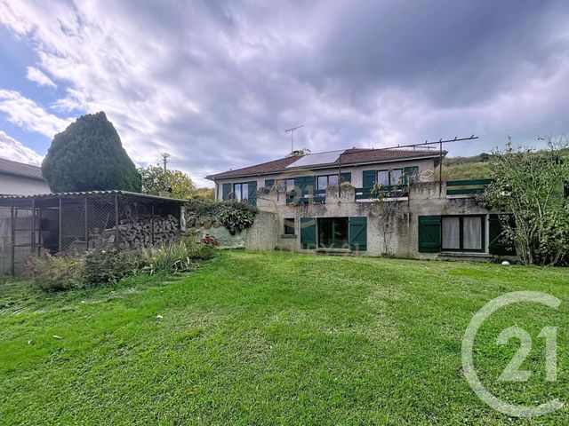 Maison &agrave; vendre - 7 pi&egrave;ces - 185,68 m2 - Montagny - 69 - RHONE-ALPES