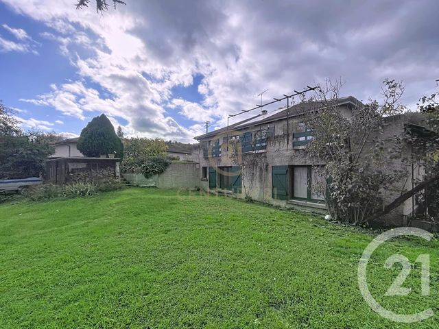 Maison &agrave; vendre - 7 pi&egrave;ces - 185,68 m2 - Montagny - 69 - RHONE-ALPES