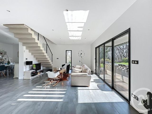 Maison &agrave; vendre - 8 pi&egrave;ces - 200 m2 - Francheville - 69 - RHONE-ALPES