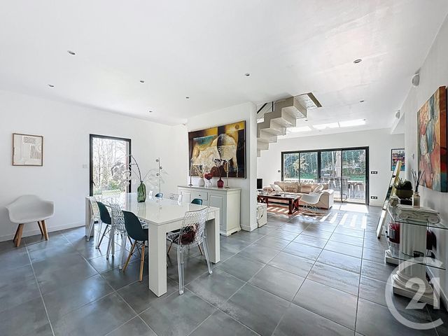 Maison &agrave; vendre - 8 pi&egrave;ces - 200 m2 - Francheville - 69 - RHONE-ALPES