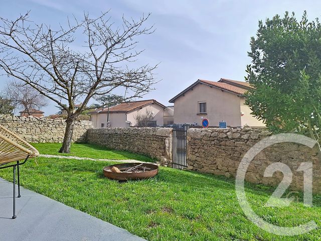 Maison &agrave; vendre - 5 pi&egrave;ces - 146,66 m2 - Soucieu En Jarrest - 69 - RHONE-ALPES
