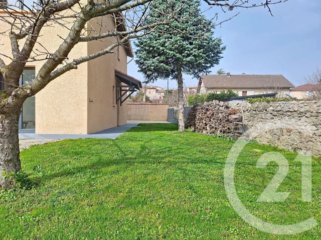 Maison &agrave; vendre - 5 pi&egrave;ces - 146,66 m2 - Soucieu En Jarrest - 69 - RHONE-ALPES