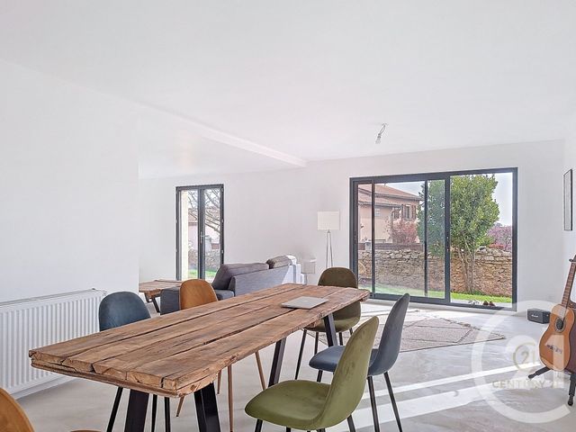 Maison &agrave; vendre - 5 pi&egrave;ces - 146,66 m2 - Soucieu En Jarrest - 69 - RHONE-ALPES