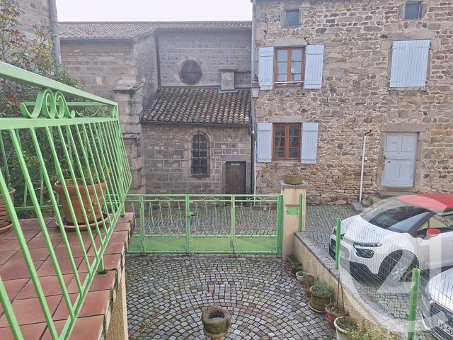 Maison &agrave; vendre - 6 pi&egrave;ces - 147 m2 - Chassagny - 69 - RHONE-ALPES