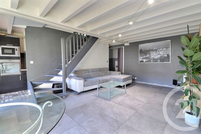 Appartement F3 &agrave; vendre - 3 pi&egrave;ces - 71,44 m2 - Craponne - 69 - RHONE-ALPES