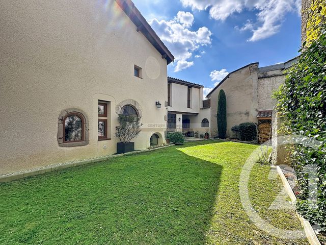 Maison &agrave; vendre - 5 pi&egrave;ces - 156,51 m2 - Vourles - 69 - RHONE-ALPES