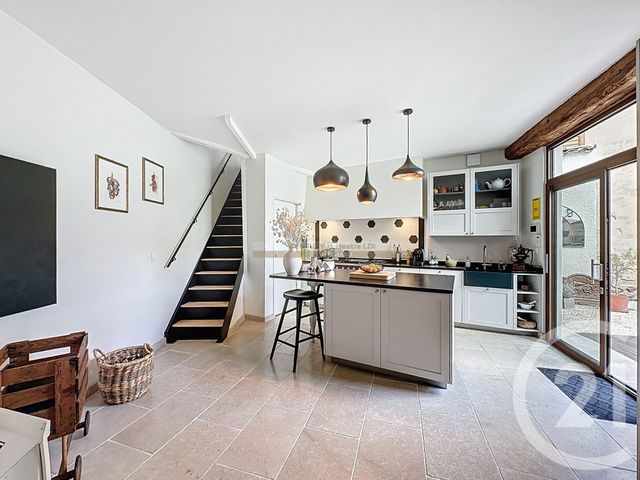 Maison &agrave; vendre - 5 pi&egrave;ces - 156,51 m2 - Vourles - 69 - RHONE-ALPES