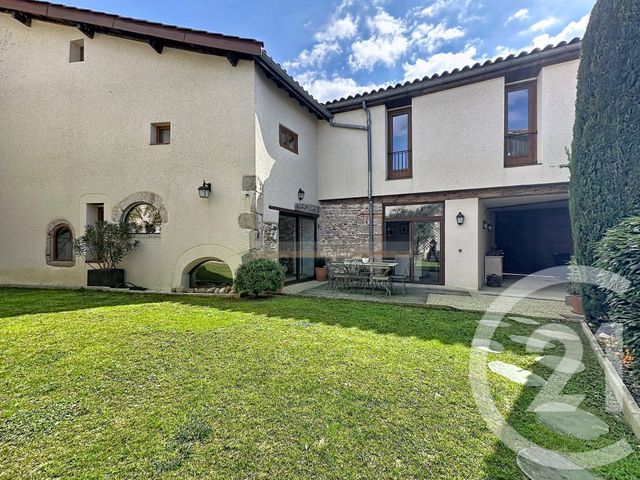 Maison &agrave; vendre - 5 pi&egrave;ces - 156,51 m2 - Vourles - 69 - RHONE-ALPES