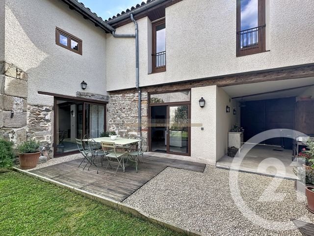 Maison &agrave; vendre - 5 pi&egrave;ces - 156,51 m2 - Vourles - 69 - RHONE-ALPES