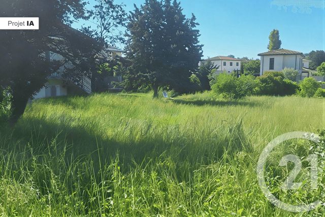Terrain &agrave; vendre - 830 m2 - Charly - 69 - RHONE-ALPES