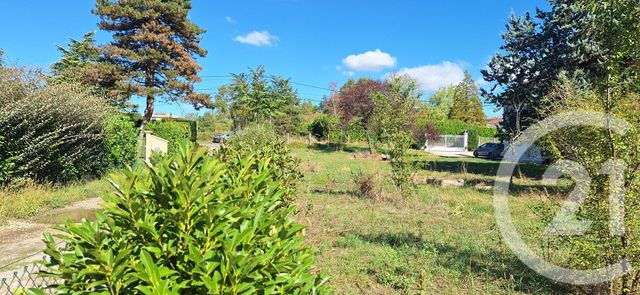 Terrain &agrave; vendre - 830 m2 - Charly - 69 - RHONE-ALPES