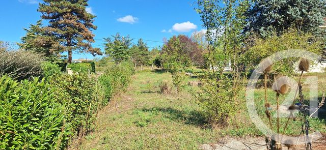 Terrain &agrave; vendre - 830 m2 - Charly - 69 - RHONE-ALPES