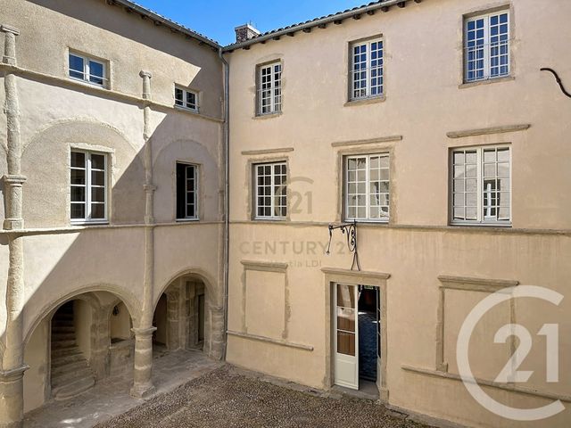 Appartement F2 &agrave; louer - 2 pi&egrave;ces - 47 m2 - Chassagny - 69 - RHONE-ALPES