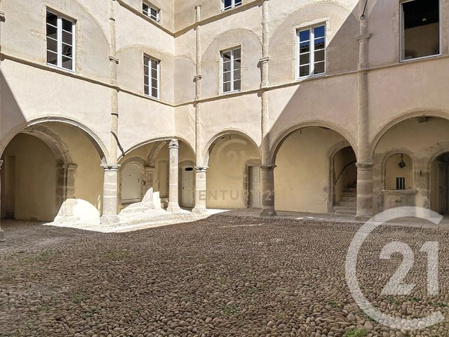 Appartement F2 &agrave; louer - 2 pi&egrave;ces - 47 m2 - Chassagny - 69 - RHONE-ALPES