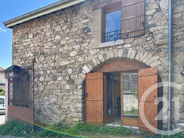 Maison &agrave; vendre - 6 pi&egrave;ces - 147 m2 - Chassagny - 69 - RHONE-ALPES