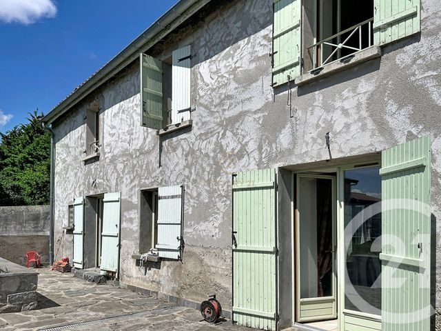 Maison &agrave; vendre - 6 pi&egrave;ces - 147 m2 - Chassagny - 69 - RHONE-ALPES