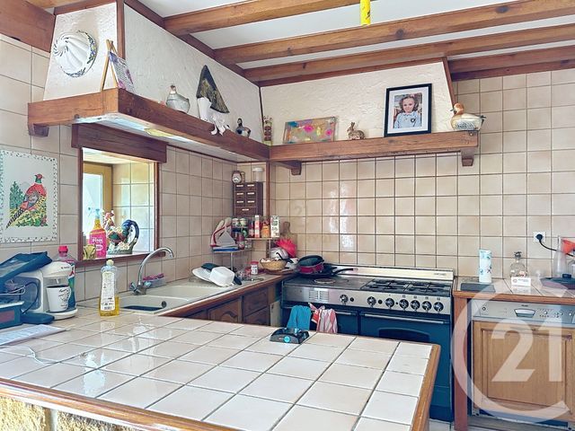 Maison &agrave; vendre - 6 pi&egrave;ces - 147 m2 - Chassagny - 69 - RHONE-ALPES