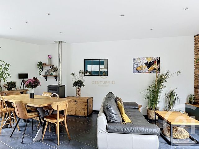 Maison &agrave; vendre - 4 pi&egrave;ces - 89 m2 - 69 - RHONE-ALPES
