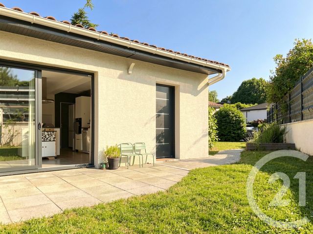 Maison &agrave; vendre - 4 pi&egrave;ces - 89 m2 - 69 - RHONE-ALPES