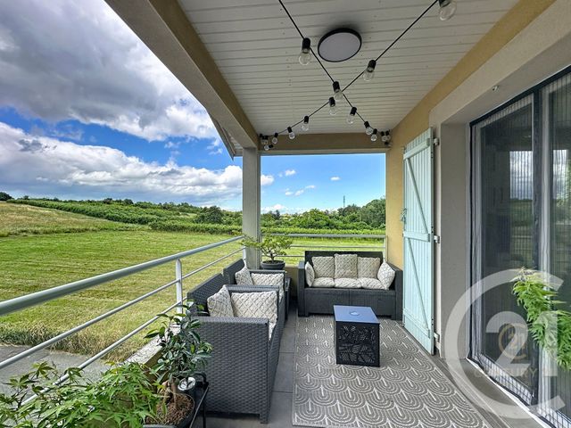 Appartement F5 &agrave; vendre - 5 pi&egrave;ces - 87,55 m2 - Vernaison - 69 - RHONE-ALPES