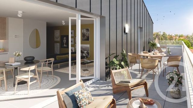 appartement - BRIGNAIS - 69