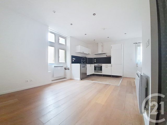 Appartement F2 &agrave; vendre - 2 pi&egrave;ces - 50,89 m2 - Millery - 69 - RHONE-ALPES