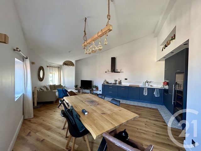 appartement - MILLERY - 69