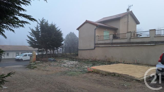 Terrain &agrave; vendre - 264 m2 - Charly - 69 - RHONE-ALPES