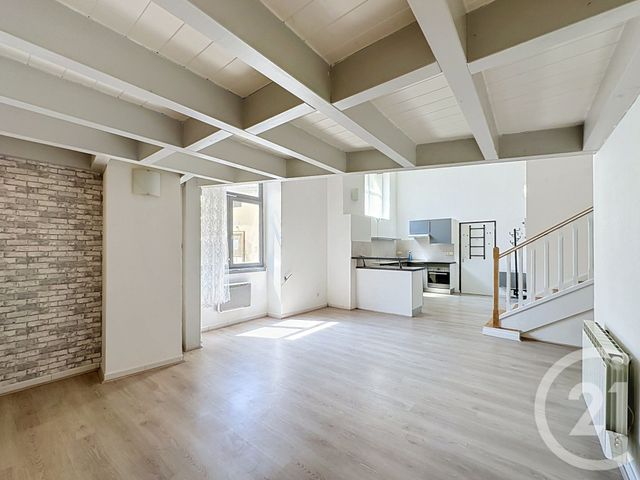 Appartement T2 &agrave; vendre - 2 pi&egrave;ces - 79,30 m2 - Vienne - 38 - RHONE-ALPES